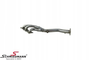 Sport exhaust manifold Schmiedmann BMW N52B30 N53 E90 E81 E87 E9x E8x Car type passenger cars
