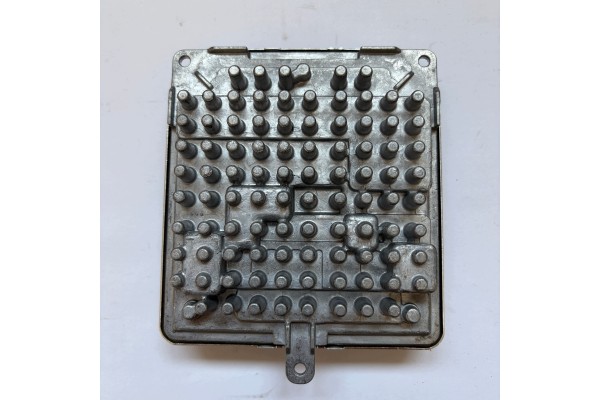 VOLVO XC40 EX30 C40 POLESTAR 2 LAMP MODULE LED CONVERTER 32404474 Catalog number of the part 32404474