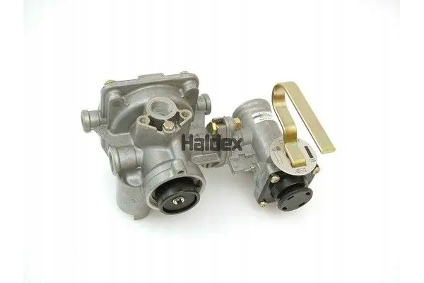 SEMI TRAILER CONTROL VALVE 350027202 HALDEX Packaging status original
