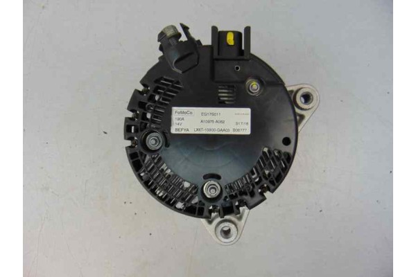 LX6T-10300-GA ALTERNADOR FORD TOURNEO CONNECT (CHC) Titanium LX6T-10300-GA 177079 FORD - 5