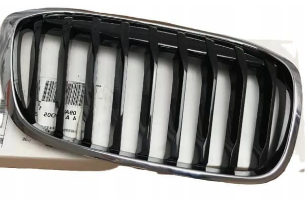 Kidney Grill Right BMW F45 F46 Sport 51135A3CE54 216d 218d Front OEM