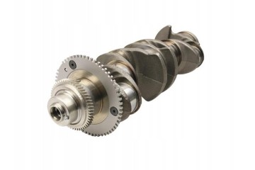 CRANKSHAFT IVECO DAILY 14 2 3JTD EURO 6 130 150KM 68MM 56MM 20MM Part manufacturer Iveco OE