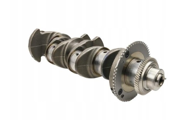 CRANKSHAFT IVECO DAILY 14 2 3JTD EURO 6 130 150KM 68MM 56MM 20MM Engine type diesel