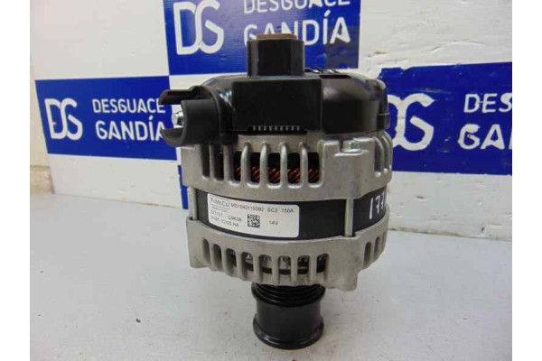 H1BT-10300-HA ALTERNADOR FORD TOURNEO COURIER (C4A) Ambiente H1BT-10300-HA 177126 FORD - 1