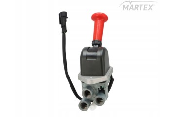 Manual brake valve KNORR DPM 95AAX Part manufacturer Knorr