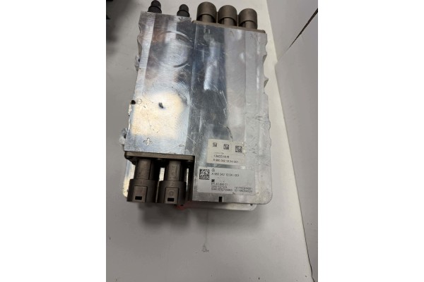 A9603421004 Mercedes converter Catalog number of the part A9603421004