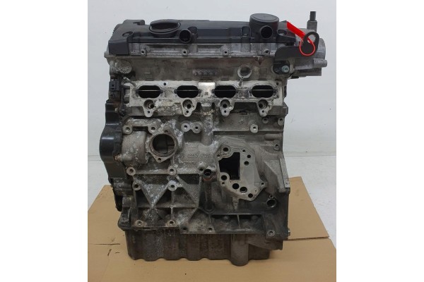 ENGINE AXW AUDI A3 8P 2 0 FSI Quality of parts according to GVO O original with manufacturer s logo OE