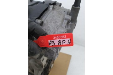 ENGINE AXW AUDI A3 8P 2 0 FSI Engine type petrol