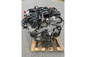 Maserati levante kompletny Silnik 3 0 D M156