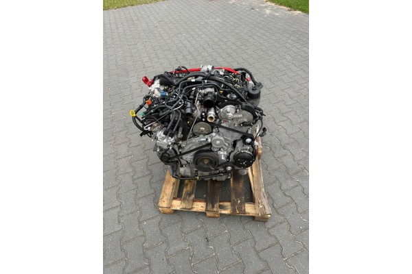 Maserati levante kompletny Silnik 3 0 D M156 Packaging status original