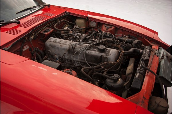 silnik L28 Datsun 280z kompletny skrzynia biegow automat most inne