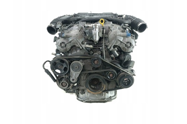 COMPLETE ENGINE NISSAN INFINITI Q50 3 5 V6 VQ35 VQ35HR Catalog number of the part VQ35 VQ35HR