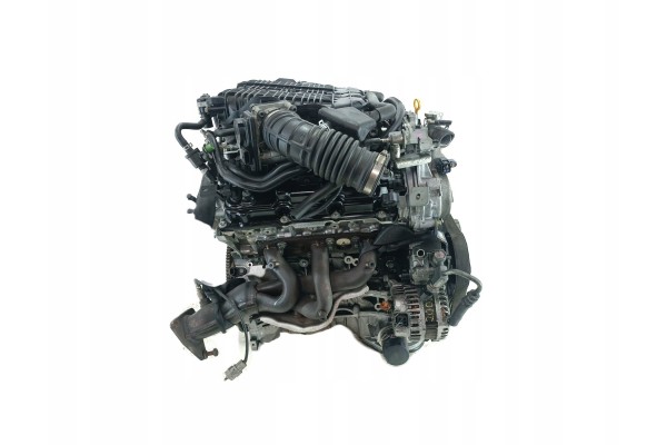 COMPLETE ENGINE NISSAN INFINITI Q50 3 5 V6 VQ35 VQ35HR Part manufacturer Nissan OE