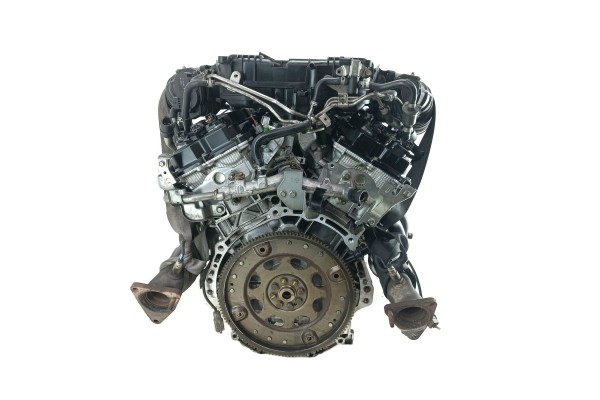 Motor Completo Nissan Infiniti Q50 3.5 V6 VQ35 VQ35HR
