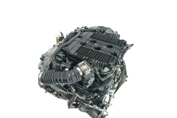 Motor Completo Nissan Infiniti Q50 3.5 V6 VQ35 VQ35HR