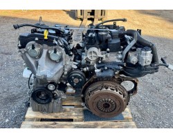 ENGINE COMPLETE FORD FIESTA 1 1 ECOBOOST 2018 XPJA XPJB XPJC XPJD