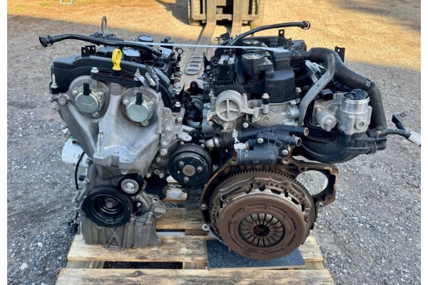 ENGINE COMPLETE FORD FIESTA 1 1 ECOBOOST 2018 XPJA XPJB XPJC XPJD