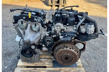 ENGINE COMPLETE FORD FIESTA 1 1 ECOBOOST 2018 XPJA XPJB XPJC XPJD