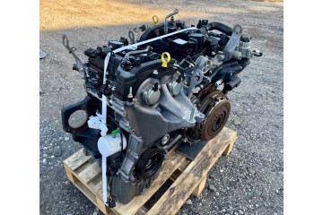ENGINE COMPLETE FORD FIESTA 1 1 ECOBOOST 2018 XPJA XPJB XPJC XPJD Catalog number of the part XPJA XPJB XPJC XPJD