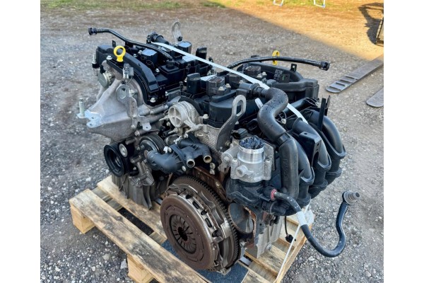 ENGINE COMPLETE FORD FIESTA 1 1 ECOBOOST 2018 XPJA XPJB XPJC XPJD Part manufacturer Ford OE