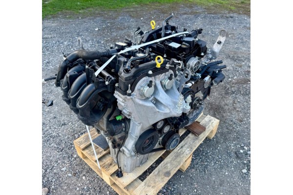 ENGINE COMPLETE FORD FIESTA 1 1 ECOBOOST 2018 XPJA XPJB XPJC XPJD Car type passenger cars