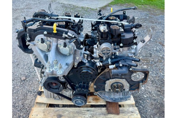 ENGINE COMPLETE FORD FIESTA 1 1 ECOBOOST 2018 XPJA XPJB XPJC XPJD Engine type petrol
