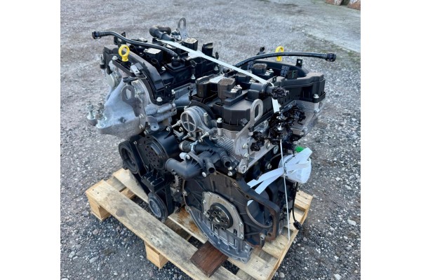Motor Completo Ford Fiesta 1.1 EcoBoost 2018 XPJA XPJB XPJC XPJD