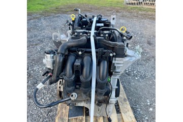 Motor Completo Ford Fiesta 1.1 EcoBoost 2018 XPJA XPJB XPJC XPJD