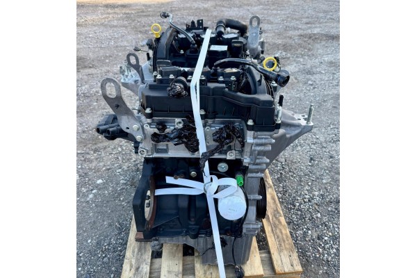 Motor Completo Ford Fiesta 1.1 EcoBoost 2018 XPJA XPJB XPJC XPJD
