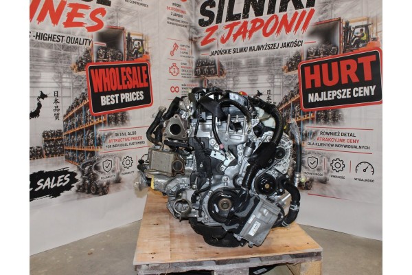 DIESEL ENGINE MAZDA CX 3 1 5 D S550 S5 BOX 4X4 AUTOAMT S55JA DRIVER Catalog number of the part S550 S5 S55JA
