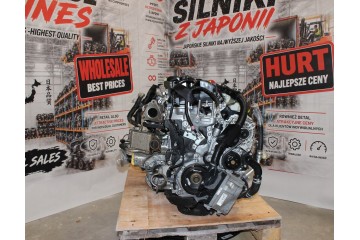 DIESEL ENGINE MAZDA CX 3 1 5 D S550 S5 BOX 4X4 AUTOAMT S55JA DRIVER Catalog number of the part S550 S5 S55JA