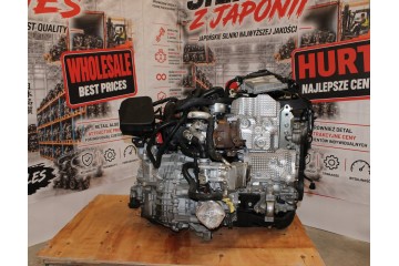 DIESEL ENGINE MAZDA CX 3 1 5 D S550 S5 BOX 4X4 AUTOAMT S55JA DRIVER Part manufacturer Mazda OE