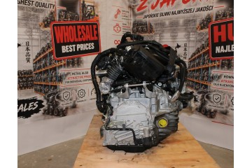 DIESEL ENGINE MAZDA CX 3 1 5 D S550 S5 BOX 4X4 AUTOAMT S55JA DRIVER Quality of parts according to GVO O original with manufactur