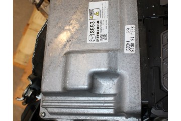 DIESEL ENGINE MAZDA CX 3 1 5 D S550 S5 BOX 4X4 AUTOAMT S55JA DRIVER Car type passenger cars