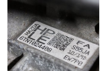 DIESEL ENGINE MAZDA CX 3 1 5 D S550 S5 BOX 4X4 AUTOAMT S55JA DRIVER Engine type diesel