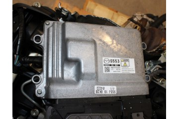 DIESEL ENGINE MAZDA CX 3 1 5 D S550 S5 ENGINE CONTROLLER Car type passenger cars