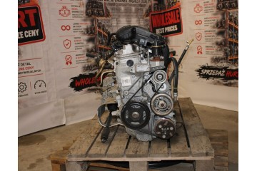 PETROL ENGINE HONDA INSIGHT 1 3 HYBRID IMA LDA
