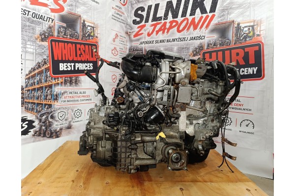 MAZDA 6 GJ 2 2 D SKYACTIVE SH01 SH VPTS 2012 DIESEL ENGINE Catalog number of the part SH01 SH VPTS