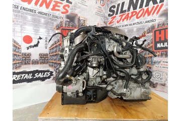 MAZDA 6 GJ 2 2 D SKYACTIVE SH01 SH VPTS 2012 DIESEL ENGINE Part manufacturer Mazda OE