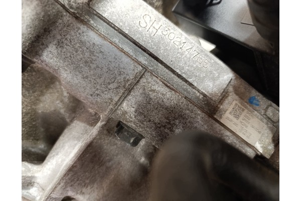 MAZDA 6 GJ 2 2 D SKYACTIVE SH01 SH VPTS 2012 DIESEL ENGINE Engine type diesel