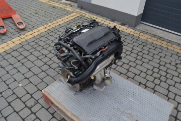 ENGINE 2 0 TDCI AV4Q6007DB FORD S MAX 2013 COMPLETE 141tys km F V Catalog number of the part AV4Q6007DC SILNIK 2 0 TDCI AV4Q6007