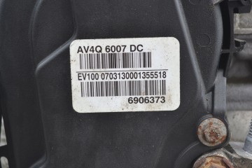 ENGINE 2 0 TDCI AV4Q6007DB FORD S MAX 2013 COMPLETE 141tys km F V Engine type diesel