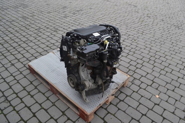 Motor 2.0 TDCi AV4Q6007DB Ford S-Max 2013 Completo 141000 km con Factu