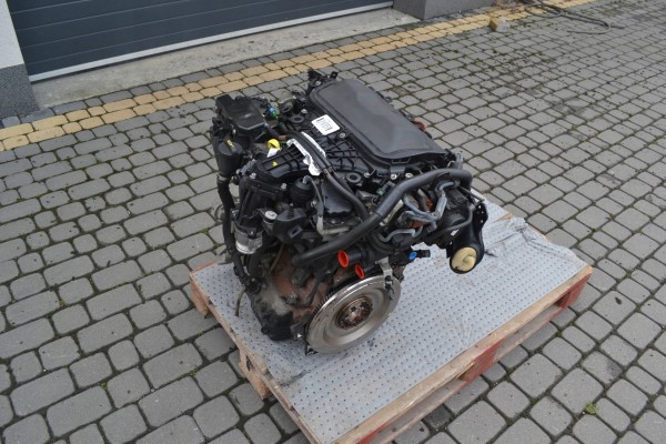 Motor 2.0 TDCi AV4Q6007DB Ford S-Max 2013 Completo 141000 km con Factu