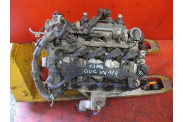 HONDA CIVIC 8 VIII 1 3 IMA HYBRID PETROL ENGINE LDA2 FD3 ELECTRIC MF5