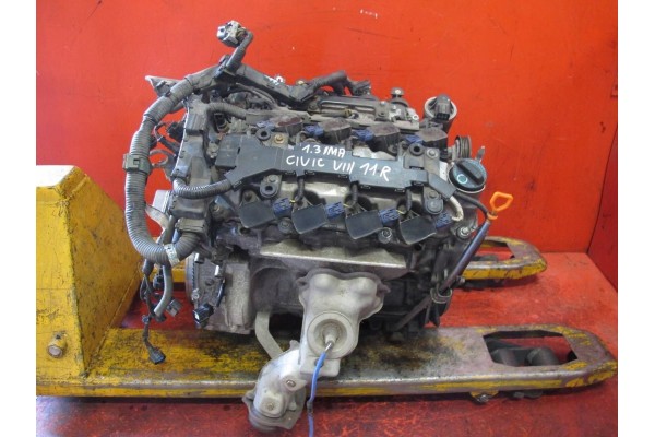 HONDA CIVIC 8 VIII 1 3 IMA HYBRID PETROL ENGINE LDA2 FD3 ELECTRIC MF5 Part manufacturer Honda OE
