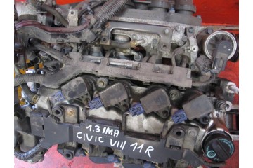 HONDA CIVIC 8 VIII 1 3 IMA HYBRID PETROL ENGINE LDA2 FD3 ELECTRIC MF5 Engine type hybrid