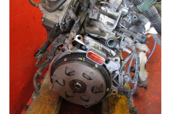 Motor de gasolina híbrido Honda Civic 8 VIII 1.3 IMA LDA2 FD3 con moto