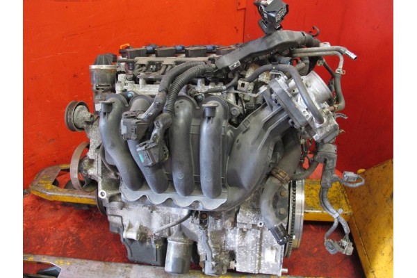 Motor de gasolina híbrido Honda Civic 8 VIII 1.3 IMA LDA2 FD3 con moto