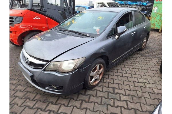 Motor de gasolina híbrido Honda Civic 8 VIII 1.3 IMA LDA2 FD3 con moto